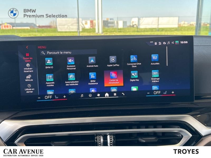 Used BMW i4 M50 544ch 2025 Saphirschwarz métallisé € 73400 in Troyes