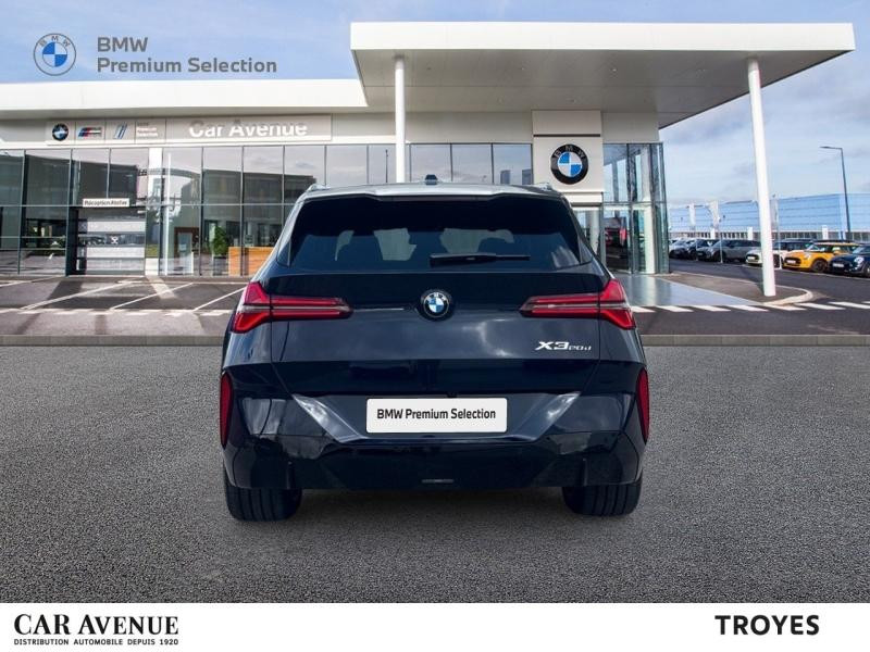 Used BMW X3 xDrive20d 197ch M Sport 2025 BMW Ind Tanzanitblue métallisé € 74900 in Troyes