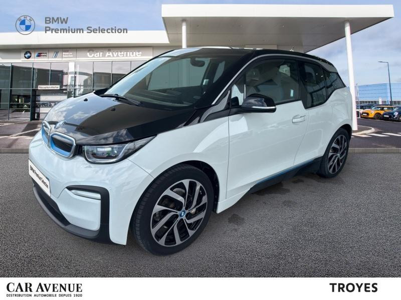 Occasion BMW i3 170ch 120Ah Edition WindMill Atelier 2021 Blanc 18380 € à Troyes
