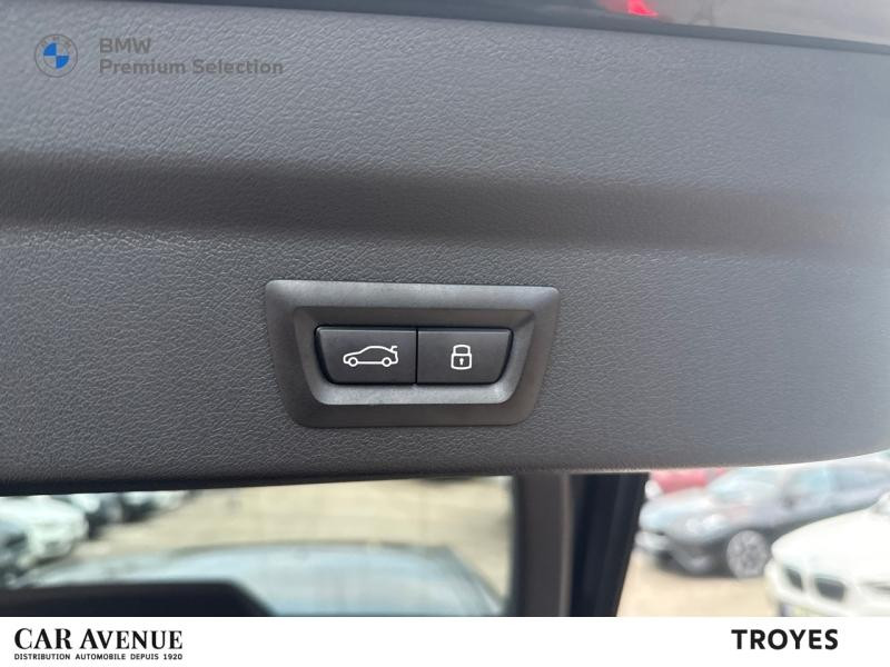 Used BMW X2 sDrive18dA 150ch M Sport DKG7 2025 Saphirschwarz métallisé € 51390 in Troyes