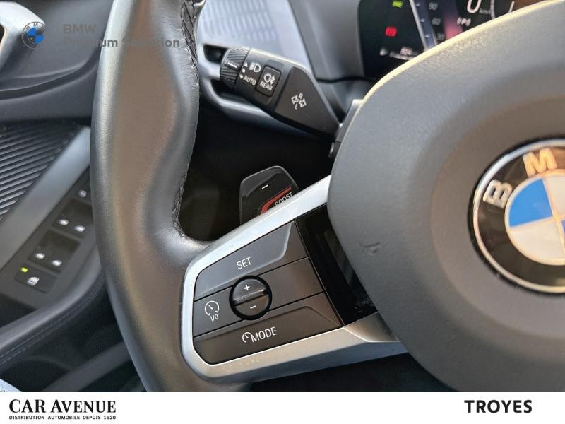 Occasion BMW Série 1 120dA 163ch M Sport DKG7 2025 BMW Individual Storm Bay métallisé 38890 € à Troyes
