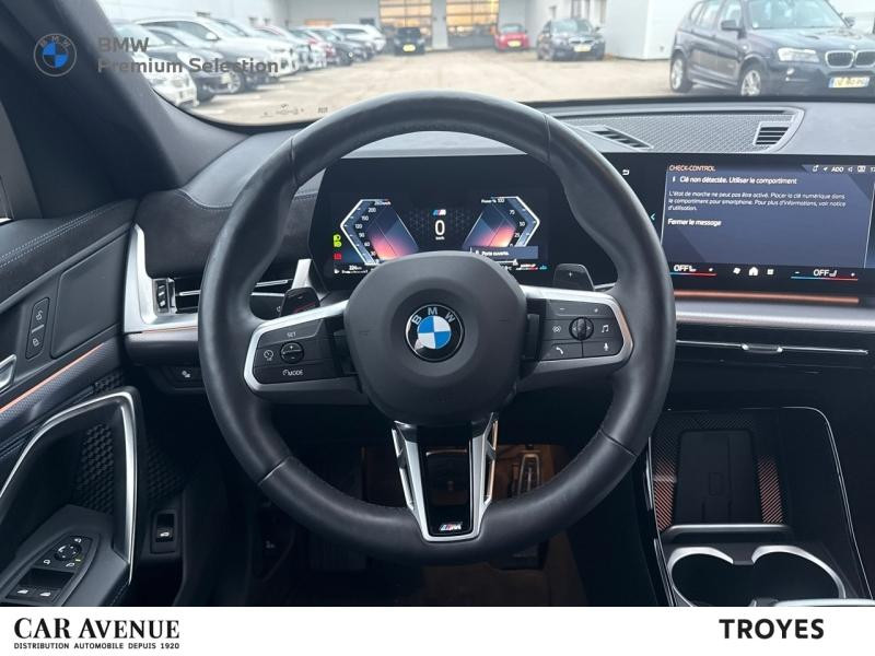 Used BMW X2 sDrive18dA 150ch M Sport DKG7 2025 Saphirschwarz métallisé € 51390 in Troyes