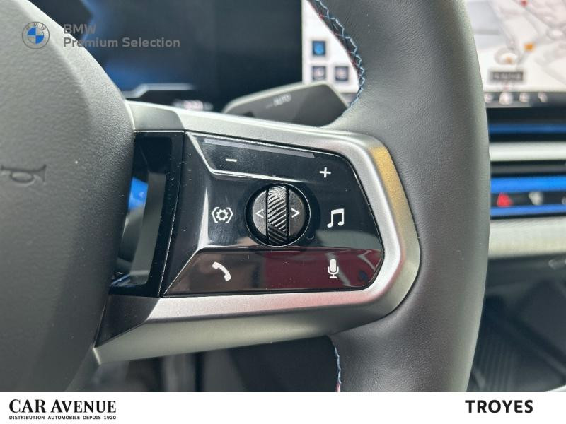 Occasion BMW Série 5 i5 M60 601ch xDrive 2024 Saphirschwarz métallisé 80780 € à Troyes