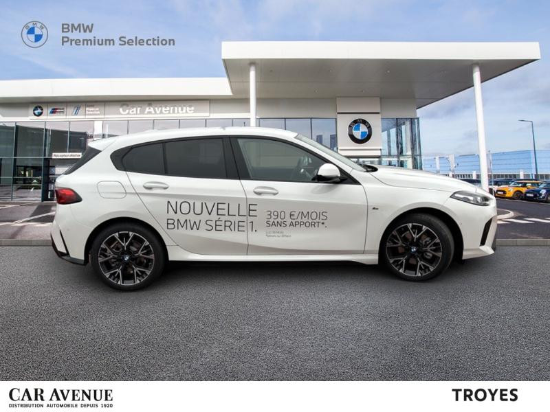 Used BMW Série 1 120A 170ch M Sport Design DKG7 2024 Blanc € 35990 in Troyes