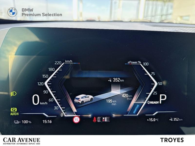 Used BMW X1 ixDrive30 313ch M Sport 2023 Blanc € 42880 in Troyes