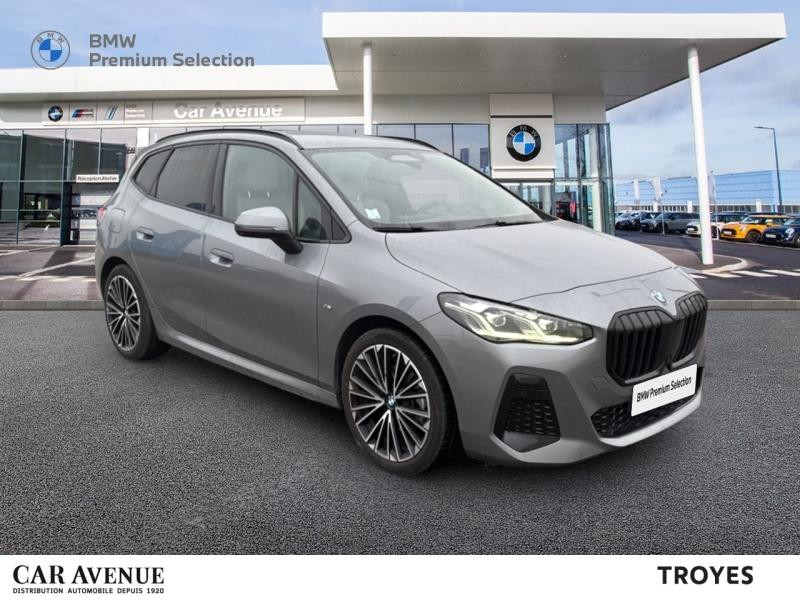 Used BMW Série 2 ActiveTourer 220i 170ch M Sport DKG7 2023 Skyscraper grey métallisé € 34890 in Troyes