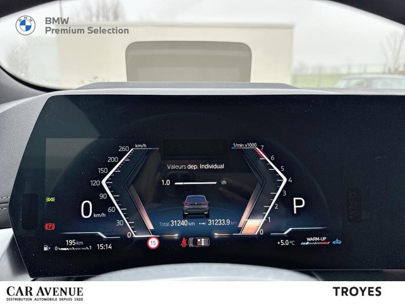 Used BMW Série 2 ActiveTourer 220i 170ch M Sport DKG7 2023 Skyscraper grey métallisé € 34890 in Troyes