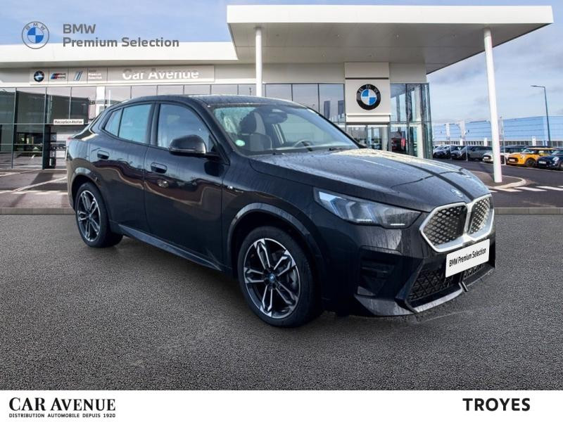 Occasion BMW X2 iX2 eDrive20 204ch M Sport 2024 Saphirschwarz métallisé 42400 € à Troyes