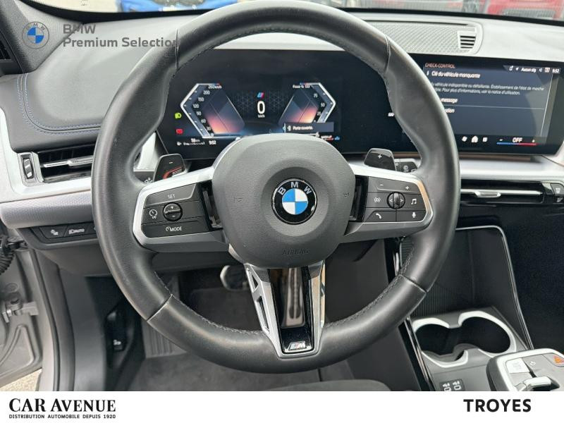 Used BMW X1 sDrive18i 136ch M Sport 2024 Spacesilber métal € 42460 in Troyes