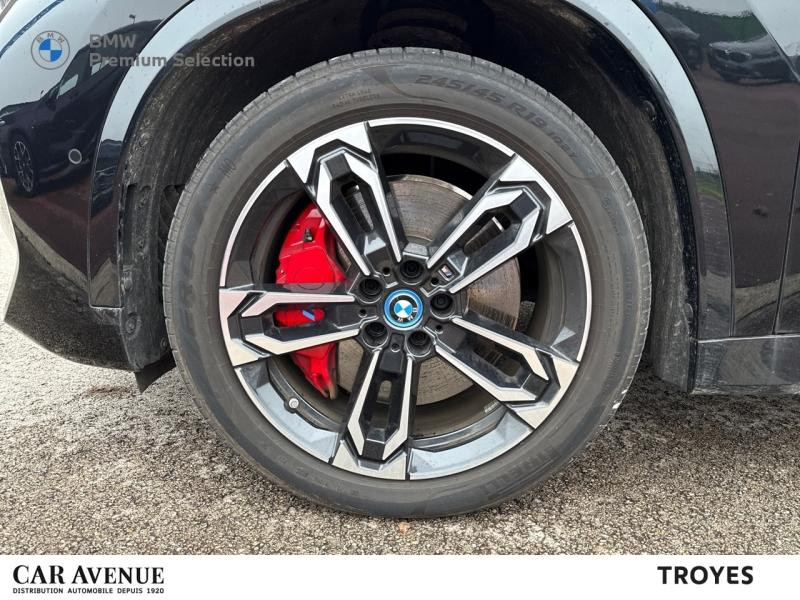 Occasion BMW X1 ieDrive20 204ch M Sport 2025 Saphirschwarz métal 46800 € à Troyes