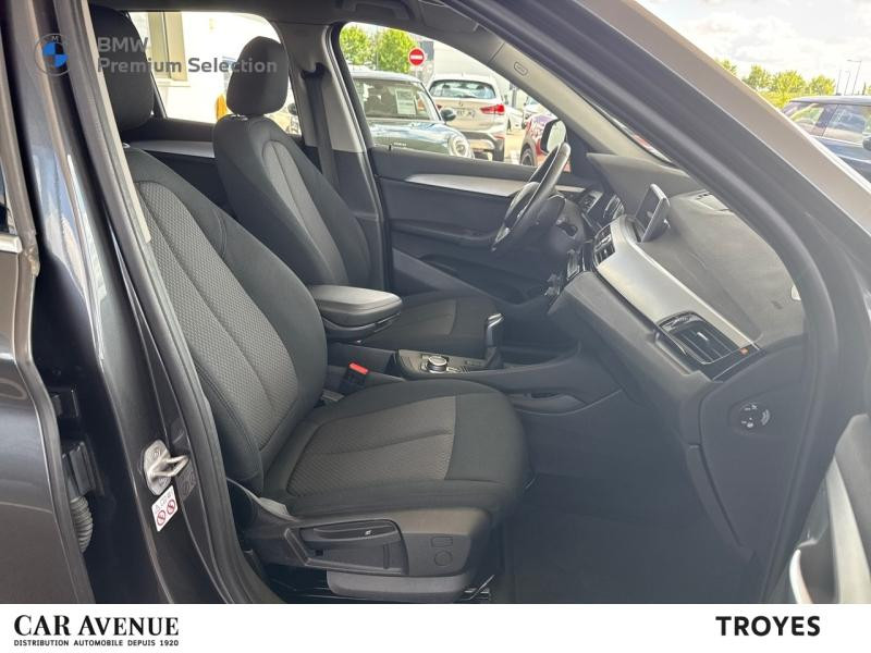 Used BMW X1 sDrive16d 116ch Business Design 2021 Mineralgrau € 23950 in Troyes