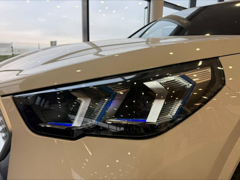 Occasion BMW X2 iX2 eDrive20 204ch 2025 Alpinweiss 46980 € à Troyes