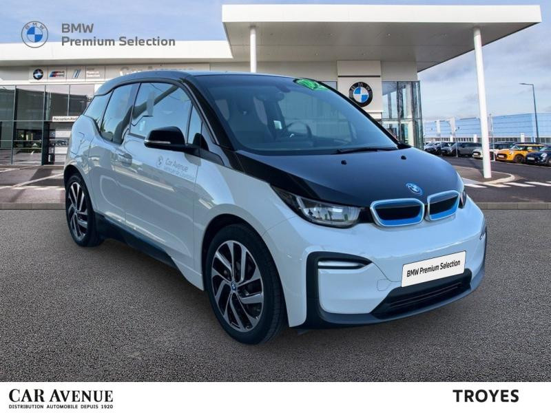 Used BMW i3 170ch 120Ah Edition WindMill Atelier 2022 Blanc € 16950 in Troyes