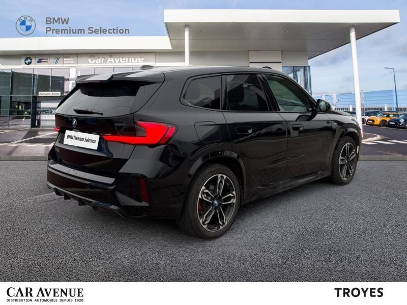 Occasion BMW X1 ieDrive20 204ch M Sport 2025 Saphirschwarz métal 46800 € à Troyes