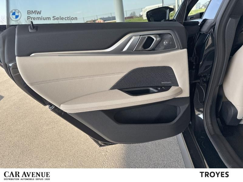 Used BMW i4 M50 544ch 2025 Saphirschwarz métallisé € 73400 in Troyes