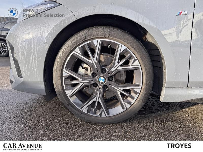 Occasion BMW Série 1 120dA 163ch M Sport DKG7 2025 BMW Individual Storm Bay métallisé 38890 € à Troyes