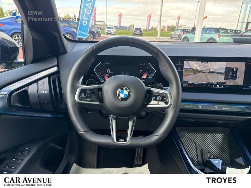 Used BMW X3 xDrive20d 197ch M Sport 2025 BMW Ind Tanzanitblue métallisé € 74900 in Troyes
