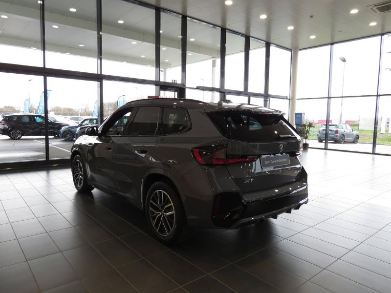 Used BMW X1 sDrive20d 163ch M Sport 2025 Storm Bay métal BMW Individual € 58290 in Troyes