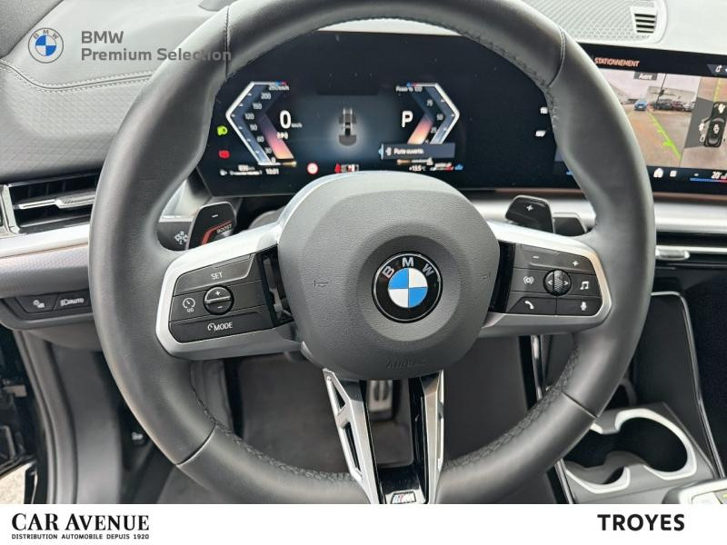 Used BMW X2 sDrive20iA 170ch M Sport DKG7 2025 Saphirschwarz métallisé € 49900 in Troyes