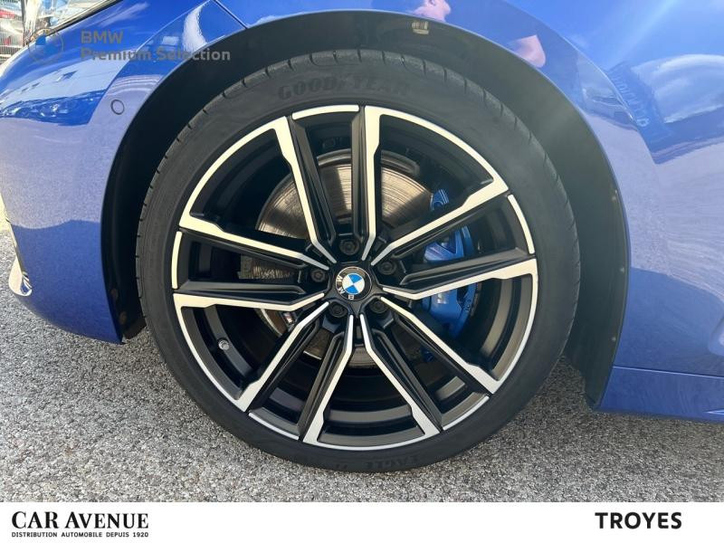 Used BMW Série 4 Coupé 430dA xDrive 286ch M Sport 2022 M Portimaoblau métallisé € 53990 in Troyes