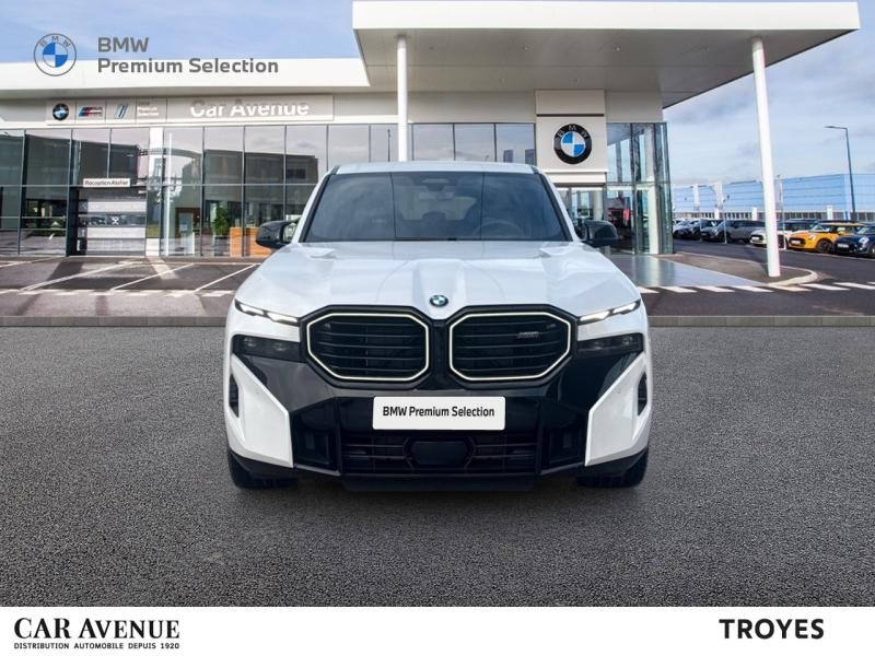 Used BMW XM 50e 3.0 476ch 2025 Mineralweiss métallisé € 128990 in Troyes
