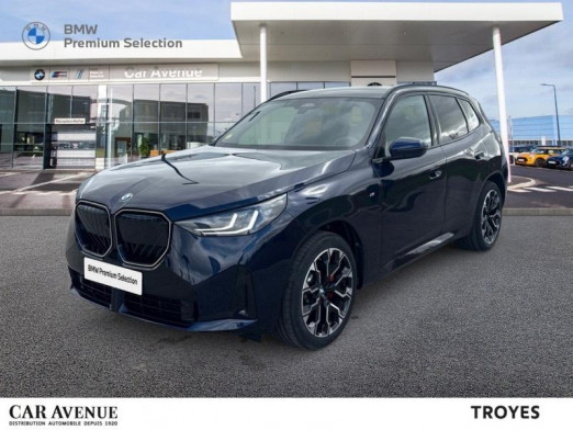 Used BMW X3 xDrive20d 197ch M Sport 2025 BMW Ind Tanzanitblue métallisé € 74,900 in Troyes