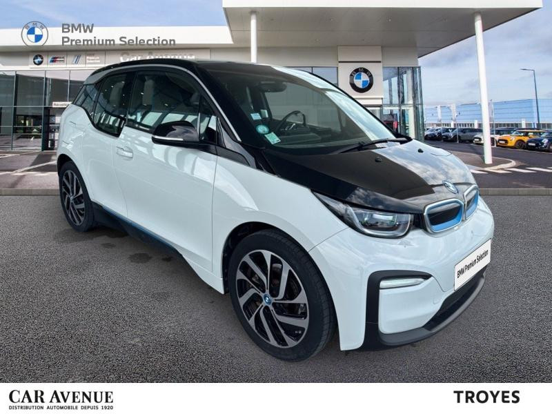 Occasion BMW i3 170ch 120Ah Edition WindMill Atelier 2021 Blanc 18380 € à Troyes