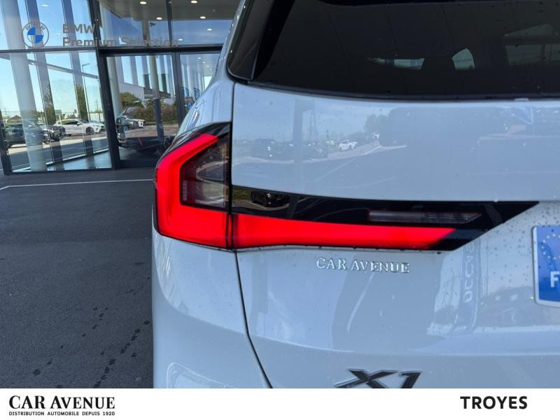 Used BMW X1 xDrive25e 245ch xLine 2025 Alpinweiss € 55300 in Troyes