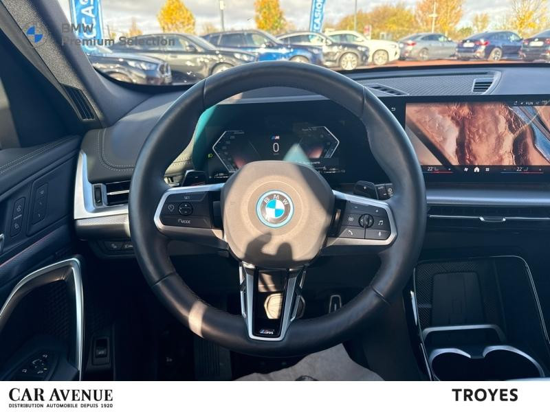 Used BMW X1 xDrive25e 245ch M Sport 2025 Saphirschwarz métal € 49970 in Troyes