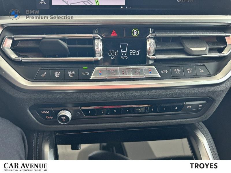 Used BMW Série 2 Coupé 220iA 184ch M Sport 2022 Saphirschwarz métallisé € 42440 in Troyes