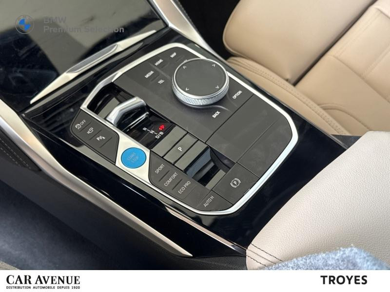 Used BMW i4 M50 544ch 2025 Saphirschwarz métallisé € 73400 in Troyes