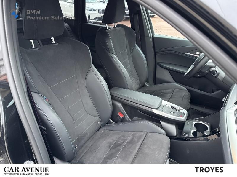 Occasion BMW X1 ieDrive20 204ch M Sport 2025 Saphirschwarz métal 46800 € à Troyes