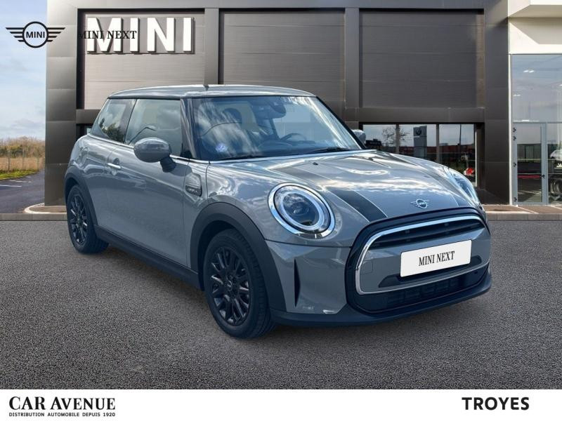 Used MINI Mini Cooper 136ch Edition Camden 2022 Moonwalk Grey € 24390 in Troyes