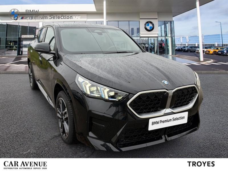 Used BMW X2 sDrive20iA 170ch M Sport DKG7 2025 Saphirschwarz métallisé € 49900 in Troyes