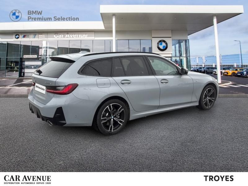 Used BMW Série 3 Touring 330eA 292ch M Sport 2025 M Brooklyngrau métallisé € 56000 in Troyes