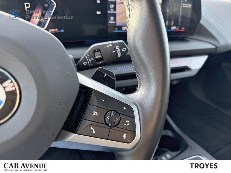 Occasion BMW Série 1 120dA 163ch M Sport DKG7 2025 BMW Individual Storm Bay métallisé 38890 € à Troyes