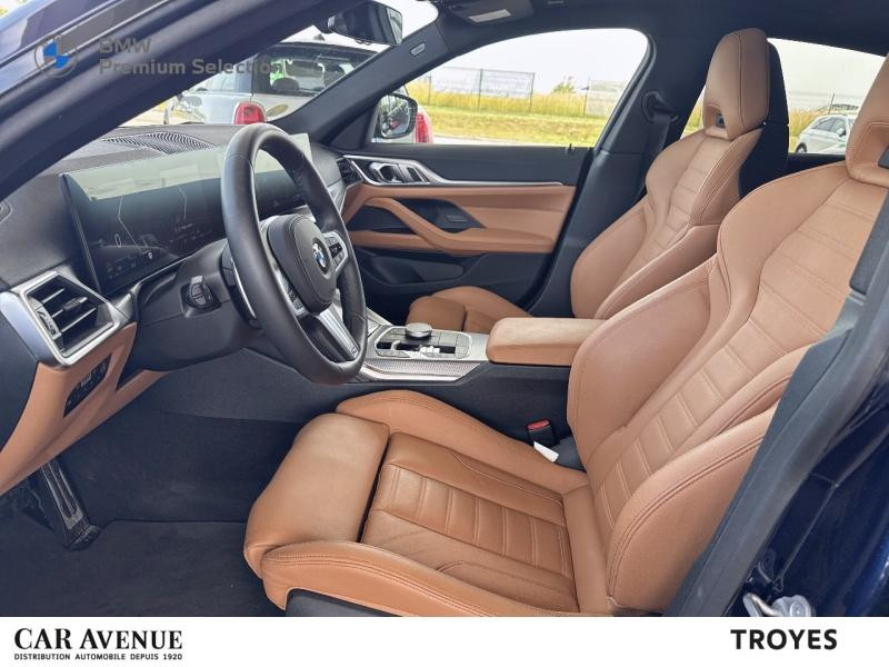 Used BMW Série 4 Gran Coupé 420dA  xDrive 190ch M Sport 2024 BMW Individual Tanzaniteblau métallisé € 56660 in Troyes