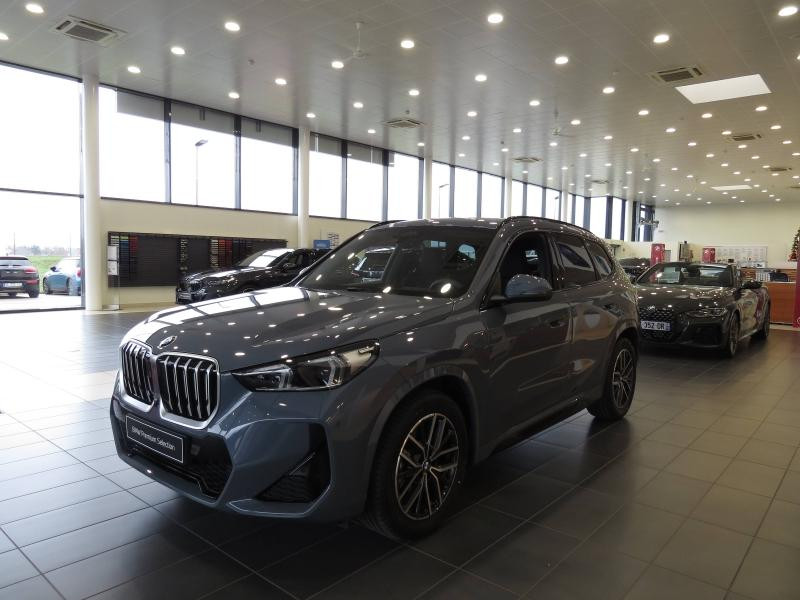 Used BMW X1 sDrive20d 163ch M Sport 2025 Storm Bay métal BMW Individual € 58290 in Troyes