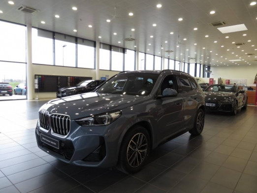 Used BMW X1 sDrive20d 163ch M Sport 2025 Storm Bay métal BMW Individual € 58,290 in Troyes