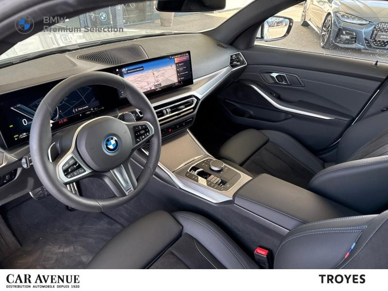 Used BMW Série 3 Touring 320eA xDrive 204ch M Sport 2025 Blanc € 56450 in Troyes