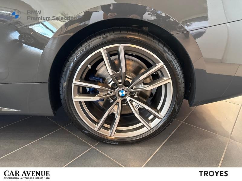 Used BMW Série 4 Cabriolet M440dA xDrive 340ch 2025 BMW Individual Davitgrau métallisé € 84890 in Troyes