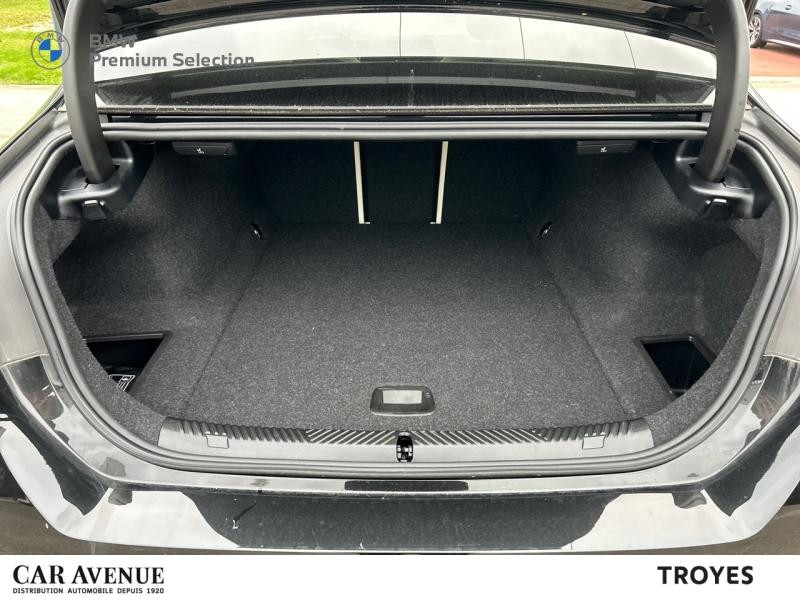 Occasion BMW Série 5 i5 M60 601ch xDrive 2024 Saphirschwarz métallisé 80780 € à Troyes