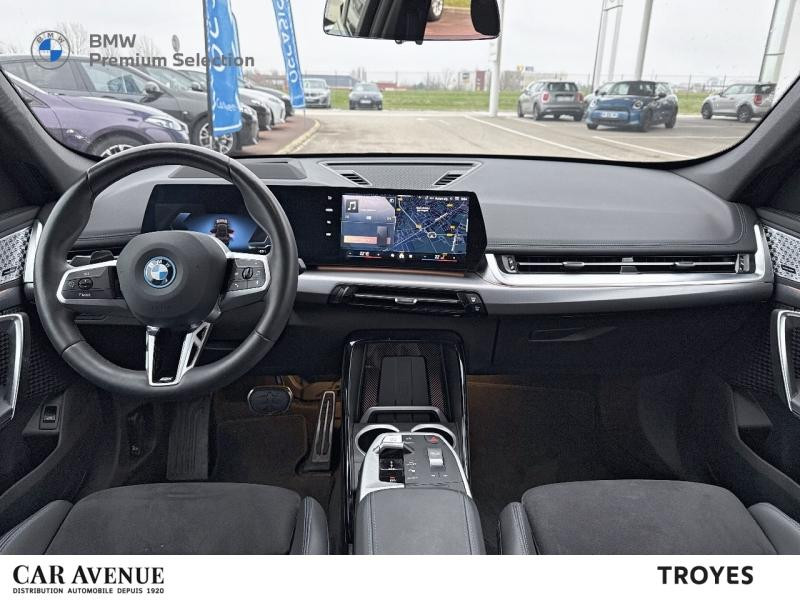 Occasion BMW X1 ieDrive20 204ch M Sport 2025 Saphirschwarz métal 46800 € à Troyes
