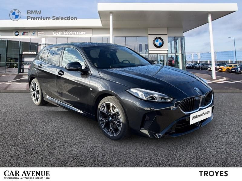 Used BMW Série 1 120dA 163ch M Sport DKG7 2025 Saphirschwarz métallisé € 38870 in Troyes