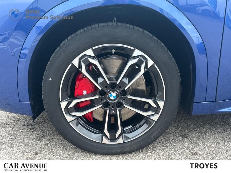 Occasion BMW X2 sDrive18dA 150ch M Sport DKG7 2024 M Portimao Blau métallisé 52880 € à Troyes