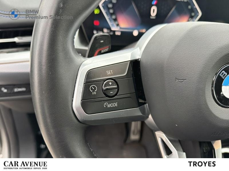 Used BMW X1 sDrive18i 136ch M Sport 2024 Spacesilber métal € 42460 in Troyes