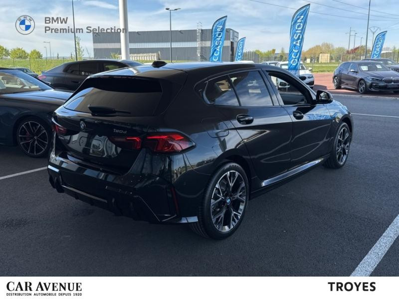 Used BMW Série 1 120dA 163ch M Sport Design DKG7 2025 Saphirschwarz métallisé € 39970 in Troyes