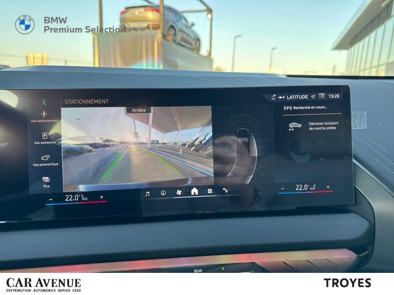 Occasion BMW X3 xDrive30e 299ch M Sport 2025 Sophistograu métallisé 72870 € à Troyes