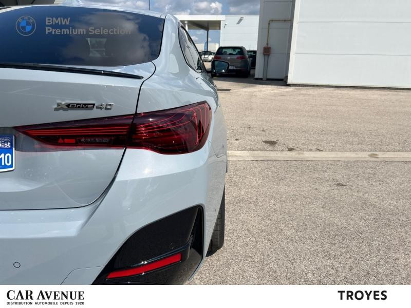 Used BMW i4 xDrive40 401ch M Sport 2025 M Brooklyn Grey métallisé € 69960 in Troyes