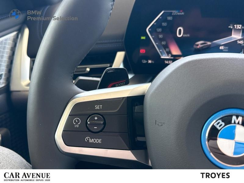 Used BMW X1 ixDrive30 313ch M Sport 2025 Frozen Pure Grey métal BMW Individual € 54900 in Troyes